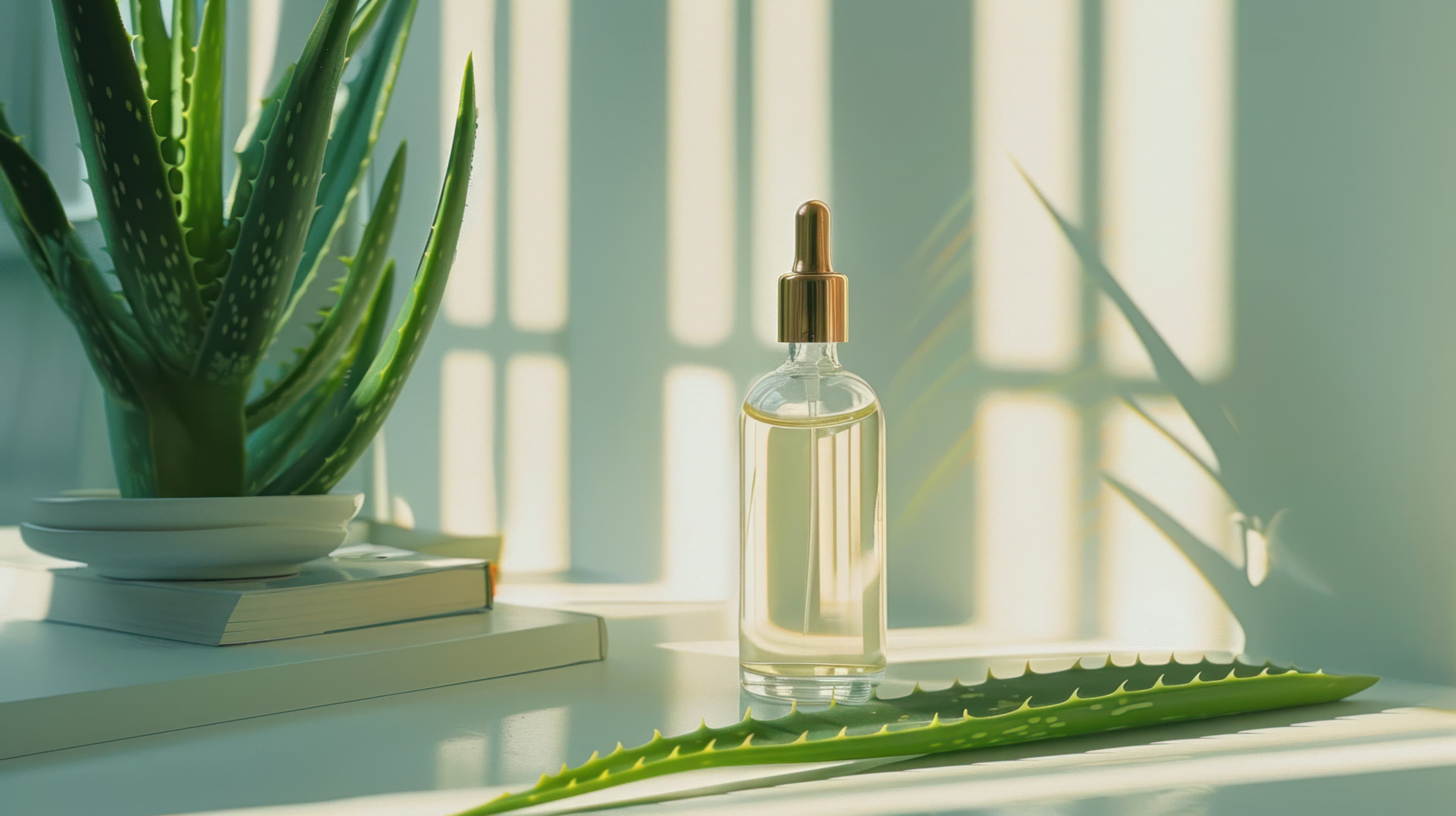 Aloe Calm Repair Serum product visual